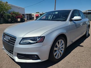2011 Audi A4 2.0T quattro Premium Plus WAUFFAFL2BN023542 2011 Audi A4 2.0T quattro Premium Plus