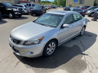 2009 Honda Accord EX-L V6 1HGCP36819A033265 2009 Honda Accord EX-L V6