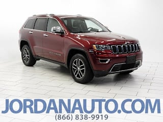 2018 Jeep Grand Cherokee Limited 1C4RJFBG6JC221216 2018 Jeep Grand Cherokee Limited