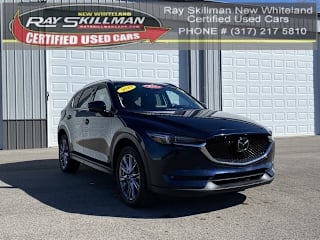 2019 Mazda CX-5 JM3KFBDY2K0538132 2019 Mazda CX-5