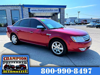 2009 Ford Taurus Limited 1FAHP25W69G116806 2009 Ford Taurus Limited