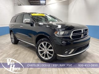 2020 Dodge Durango Citadel 1C4SDJET3LC321166 2020 Dodge Durango Citadel