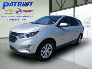 2018 Chevrolet Equinox LT 2GNAXJEV9J6308293 2018 Chevrolet Equinox LT
