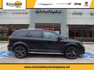 2019 Dodge Journey Crossroad 3C4PDDGG4KT838647 2019 Dodge Journey Crossroad