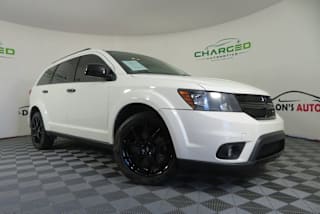 2018 Dodge Journey SXT 3C4PDCBG1JT255260 2018 Dodge Journey SXT