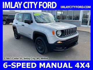 2015 Jeep Renegade Sport ZACCJBAH0FPB73254 2015 Jeep Renegade Sport