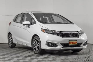 2018 Honda Fit EX 3HGGK5H83JM728685 2018 Honda Fit EX