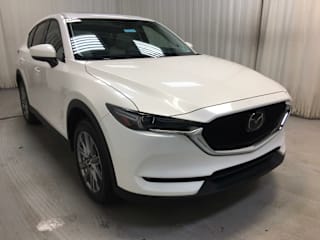 2019 Mazda CX-5 Grand Touring Reserve JM3KFBDY7K0523433 2019 Mazda CX-5 Grand Touring Reserve