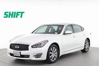 2015 Infiniti Q70L 3.7 JN1BY1PP8FM601719 2015 Infiniti Q70L 3.7