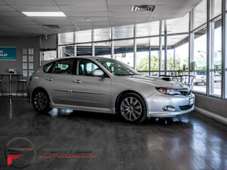 2010 Subaru Impreza WRX JF1GH7G67AG814073 2010 Subaru Impreza WRX
