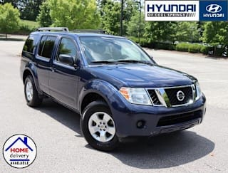 2012 Nissan Pathfinder SV 5N1AR1NN3CC604614 2012 Nissan Pathfinder SV