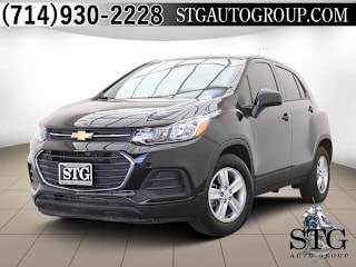 2020 Chevrolet Trax LS KL7CJKSBXLB059888 2020 Chevrolet Trax LS