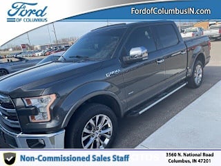 2015 Ford F-150 1FTEW1EG4FFC74596 2015 Ford F-150