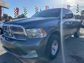 2010 Dodge Ram Pickup 1500 SLT 1D7RB1CT0AS168875 2010 Dodge Ram Pickup 1500 SLT