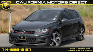 2016 Volkswagen Golf GTI Autobahn 3VW447AUXGM001743 2016 Volkswagen Golf GTI Autobahn