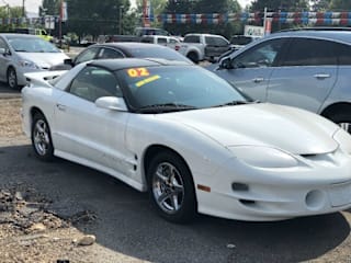 2002 Pontiac Firebird Formula 2G2FV22G922123433 2002 Pontiac Firebird Formula