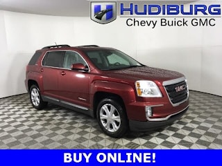 2017 GMC Terrain SLE-2 2GKALNEKXH6236259 2017 GMC Terrain SLE-2