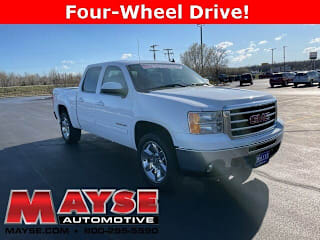 2013 GMC Sierra 1500 3GTP2WE76DG129069 2013 GMC Sierra 1500