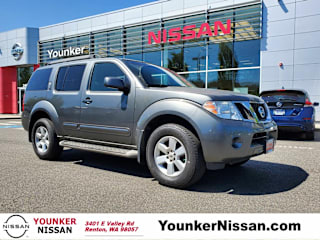 2009 Nissan Pathfinder SE 5N1AR18B69C617187 2009 Nissan Pathfinder SE