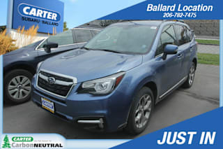 2018 Subaru Forester 2.5i Touring JF2SJAWC8JH559507 2018 Subaru Forester 2.5i Touring