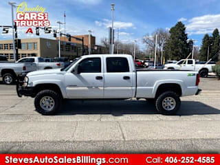 2007 Chevrolet Silverado 2500HD Classic LT1 1GCHK23U57F146845 2007 Chevrolet Silverado 2500HD Classic LT1