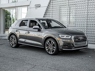 2018 Audi SQ5 3.0T quattro Prestige WA1C4AFY4J2180782 2018 Audi SQ5 3.0T quattro Prestige