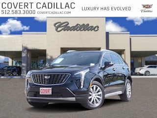 2021 Cadillac XT4 Premium Luxury 1GYFZCR47MF000775 2021 Cadillac XT4 Premium Luxury