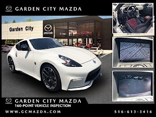 2016 Nissan 370Z NISMO Tech JN1AZ4EH7GM936865 2016 Nissan 370Z NISMO Tech