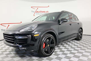 2017 Porsche Cayenne GTS WP1AD2A22HLA80141 2017 Porsche Cayenne GTS