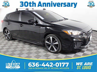 2019 Subaru Impreza Sport 4S3GTAM60K3757024 2019 Subaru Impreza Sport
