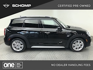 2017 MINI Countryman WMZYV5C37H3E01162 2017 MINI Countryman