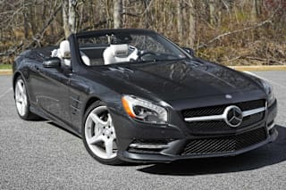 2014 Mercedes-Benz SL-Class WDDJK7DA9EF024785 2014 Mercedes-Benz SL-Class