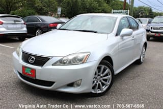 2007 Lexus IS 250 Base JTHCK262072013825 2007 Lexus IS 250 Base