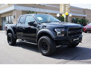 2019 Ford F-150 Raptor 1FTEX1RG9KFA12459 2019 Ford F-150 Raptor