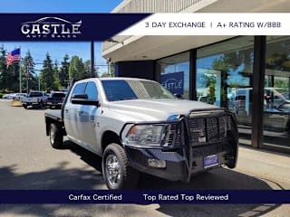 2010 Dodge Ram Pickup 3500 SLT 3D73Y3CL0AG129324 2010 Dodge Ram Pickup 3500 SLT