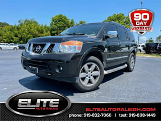 2012 Nissan Armada SV 5N1AA0NC4CN618395 2012 Nissan Armada SV
