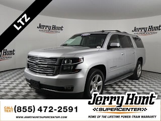 2015 Chevrolet Suburban 1GNSCKKC2FR229827 2015 Chevrolet Suburban