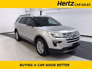 2019 Ford Explorer 1FM5K8D8XKGB26077 2019 Ford Explorer