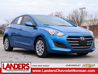 2017 Hyundai Elantra GT KMHD35LH2HU360782 2017 Hyundai Elantra GT