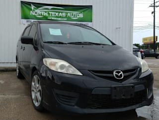 2010 Mazda Mazda5 Sport JM1CR2WL1A0369998 2010 Mazda Mazda5 Sport