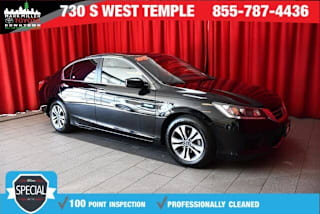 2015 Honda Accord LX 1HGCR2F33FA267525 2015 Honda Accord LX