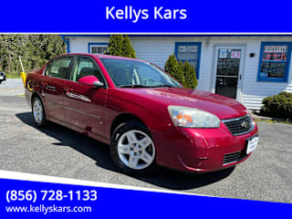 2006 Chevrolet Malibu 1G1ZT53836F145562 2006 Chevrolet Malibu