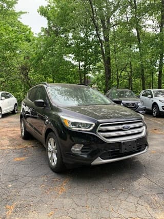2018 Ford Escape SEL 1FMCU9HD3JUC25032 2018 Ford Escape SEL