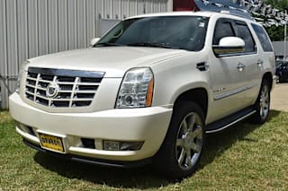 2009 Cadillac Escalade Base 1GYFK23209R112796 2009 Cadillac Escalade Base