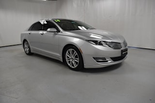2014 Lincoln MKZ 3LN6L2JK1ER821561 2014 Lincoln MKZ