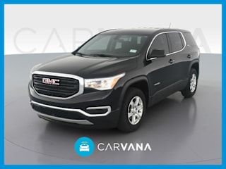 2019 GMC Acadia SLE-1 1GKKNKLA8KZ195553 2019 GMC Acadia SLE-1