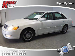 2003 Toyota Avalon XLS 4T1BF28B43U304420 2003 Toyota Avalon XLS