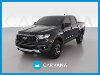 2020 Ford Ranger XL 1FTER4EH9LLA60623 2020 Ford Ranger XL