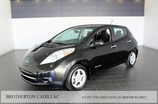 2014 Nissan LEAF SV 1N4AZ0CP2EC337686 2014 Nissan LEAF SV