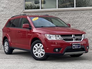 2019 Dodge Journey SE 3C4PDCBB3KT833347 2019 Dodge Journey SE